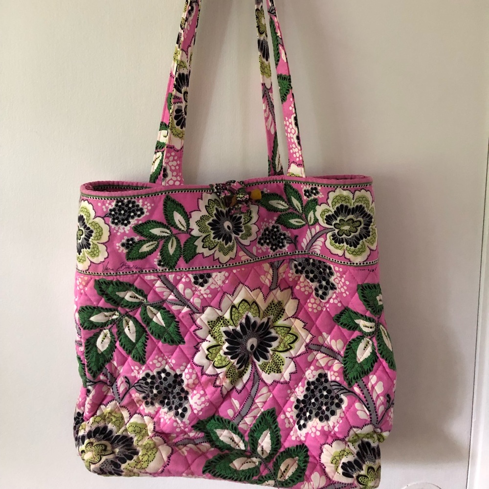 Vera Bradley tote